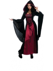 Gothic Enchantress - Halloween Women's Costumes